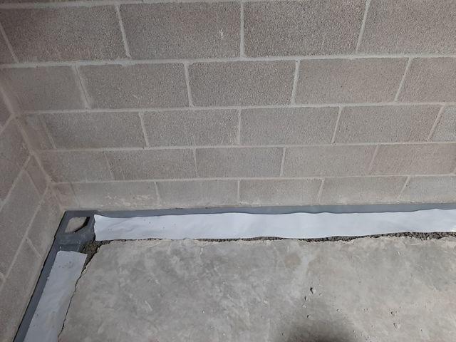 Basement Waterproofing