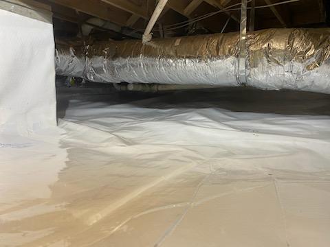 CleanSpace Crawl Space