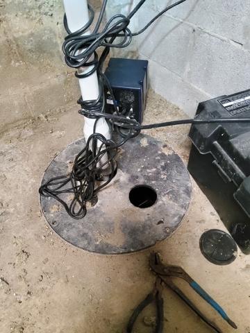 Sump Pump System