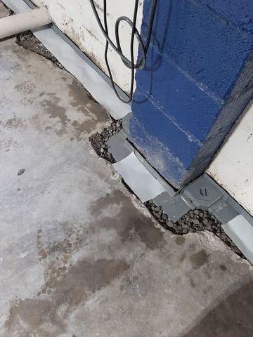 WaterGuard Installation