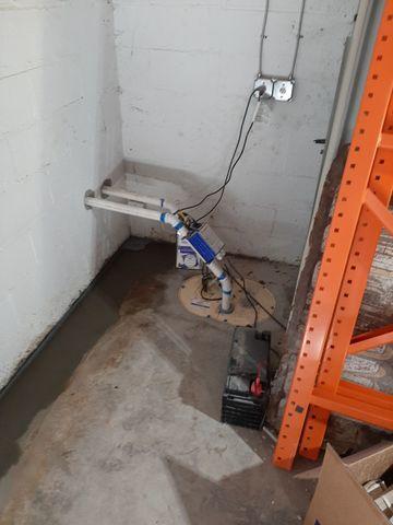 The Sump Pump System