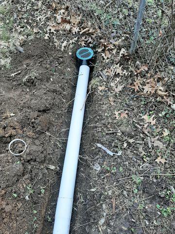 Discharge Line