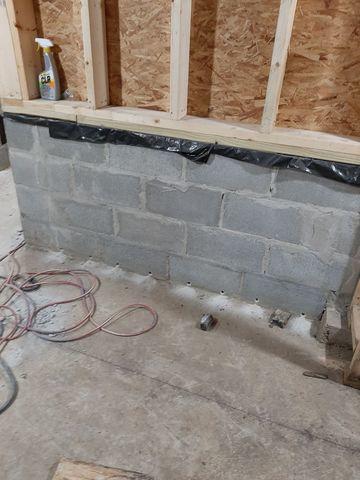 Waterproofing Nashville Basement