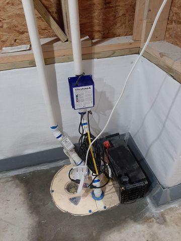 The Sump Pump