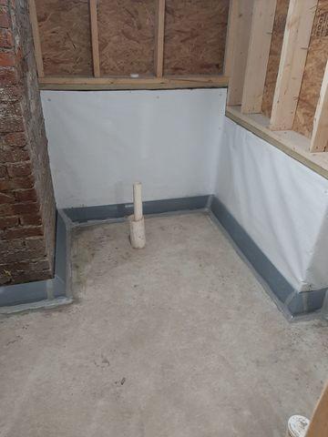 CleanSpace Walls