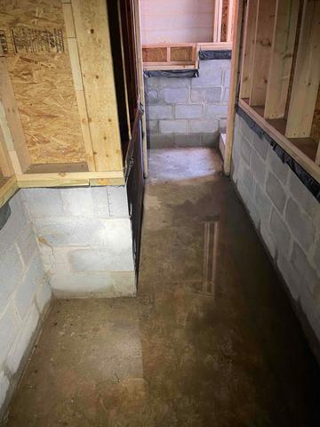 Standing Water