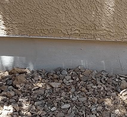After Stem Wall Repair Process