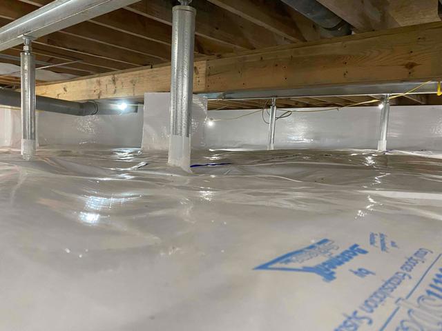 Crawl Space Repair