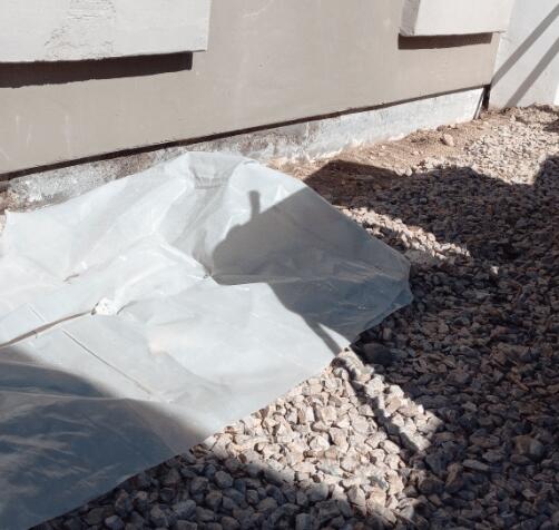 Stem Wall Repair Method: Protecting is Caring
