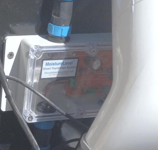 Foundation Heave Remediation Process: Relay Board