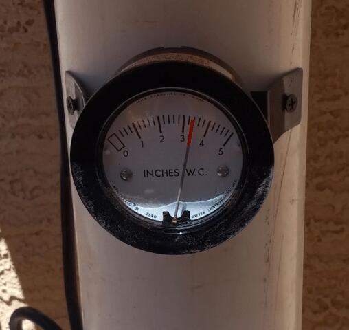 Foundation Heave Remediation Process: Moisture Gauge
