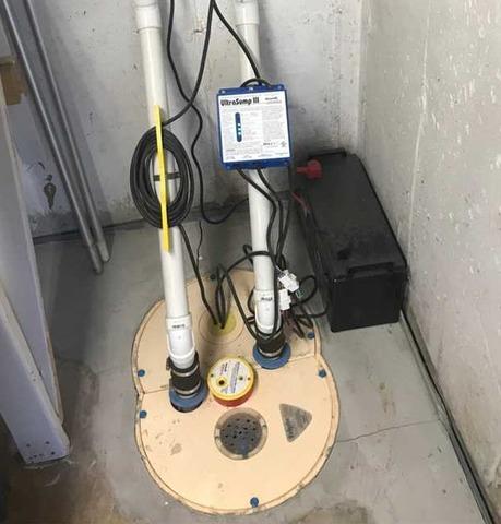 Sump Pump