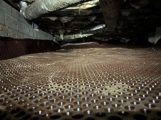 Drainage Matting