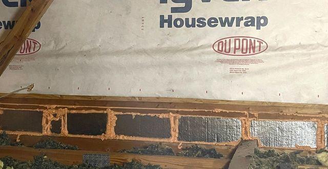 Panel Insulation