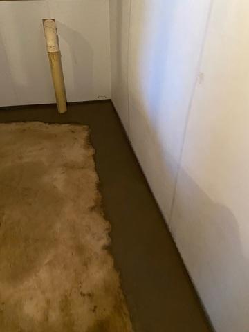 After Installing WaterGuard