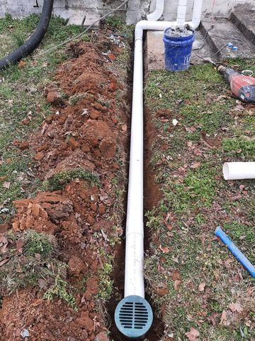 LawnScape Installation