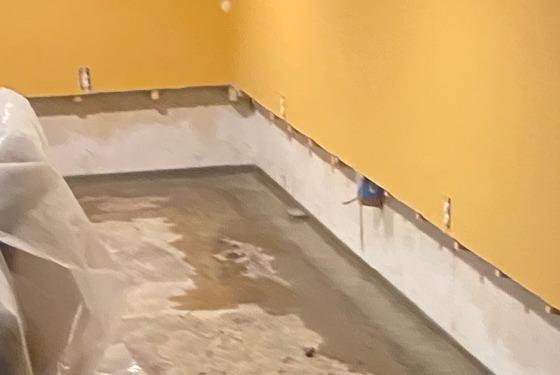 Perimeter Drainage System