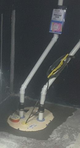 Sump Pump