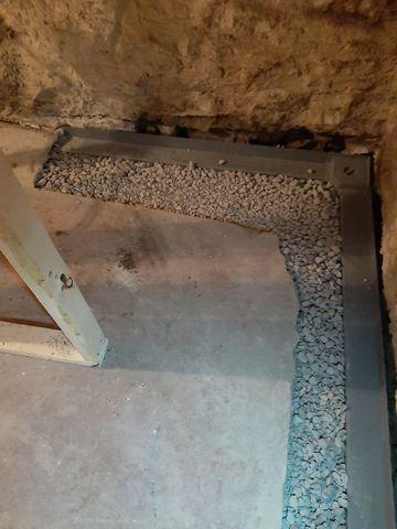 WaterGuard Installation