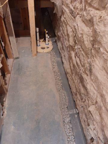 Waterproofing system