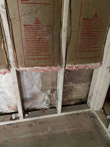 Water Damage