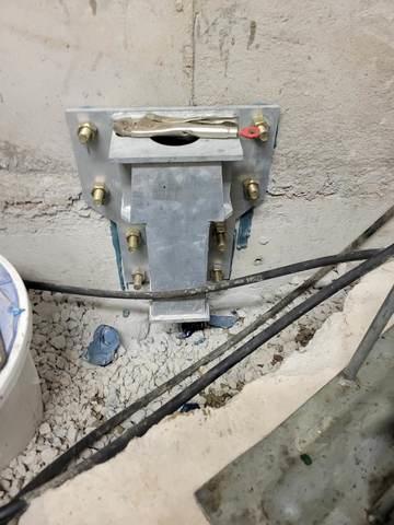 Pier Bracket