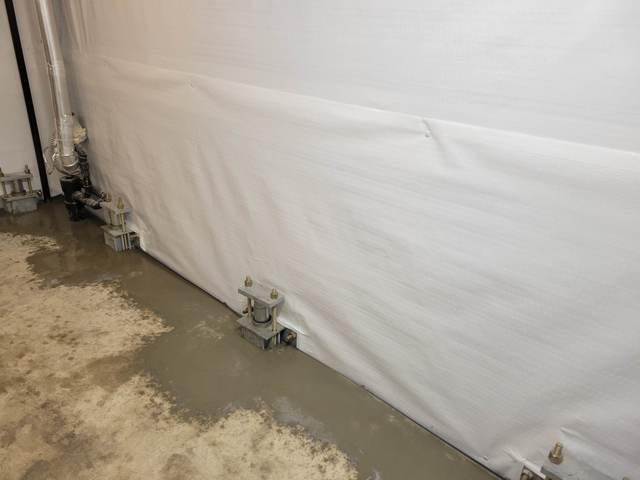 Water proofing