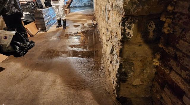 Damp Basement
