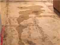 Poor Drainage in Home