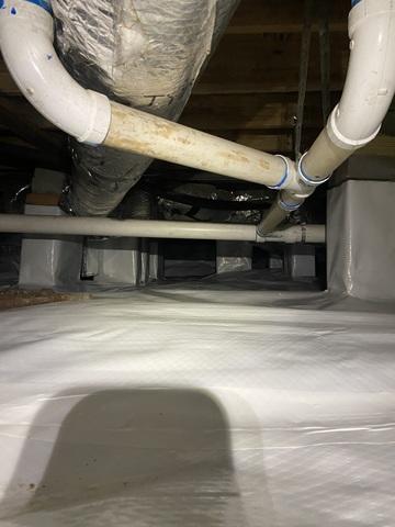 Completed Encapsulation