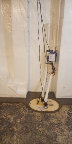 TripleSafe Sump Pump