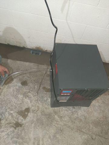 Dehumidifier