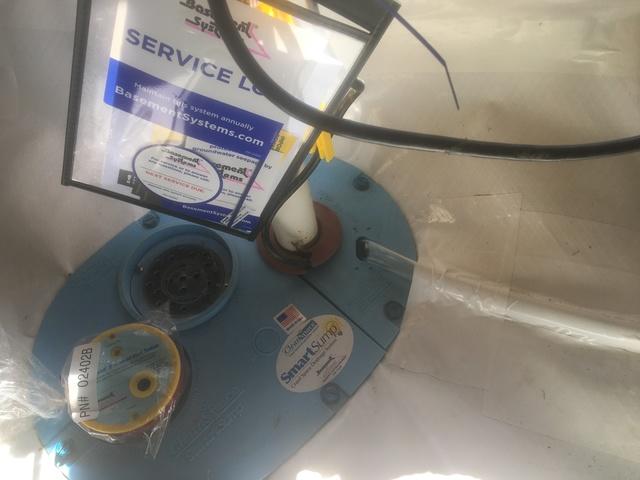 SmartSump Sump Pump