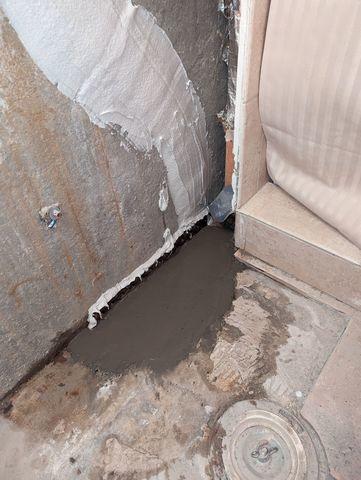 Foundation Wall Repair Step 5