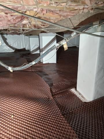 Drainage Matting