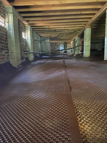 Drainage Matting