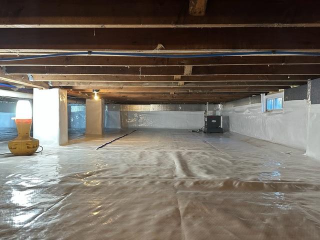 CleanSpace Moisture Barrier