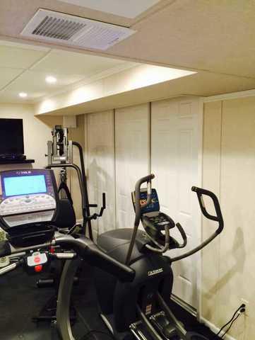 EverLast Basement Wall Panels