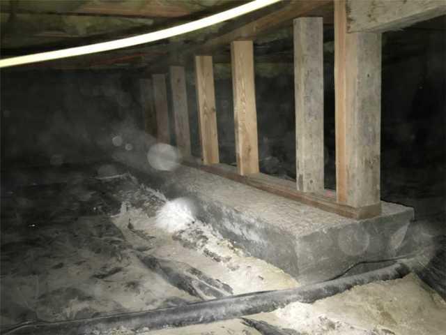 crawlspace