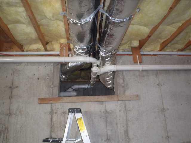 Rim Joist Insulation