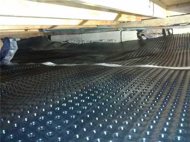 Drainage Matting