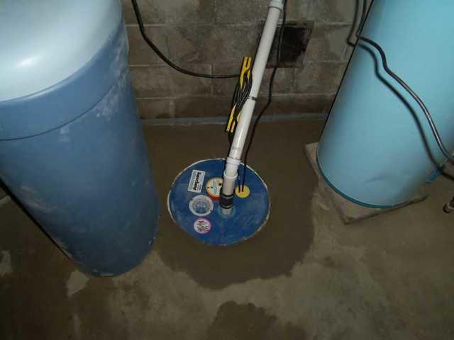 Basement waterproofing contractor in Kalamazoo, MI