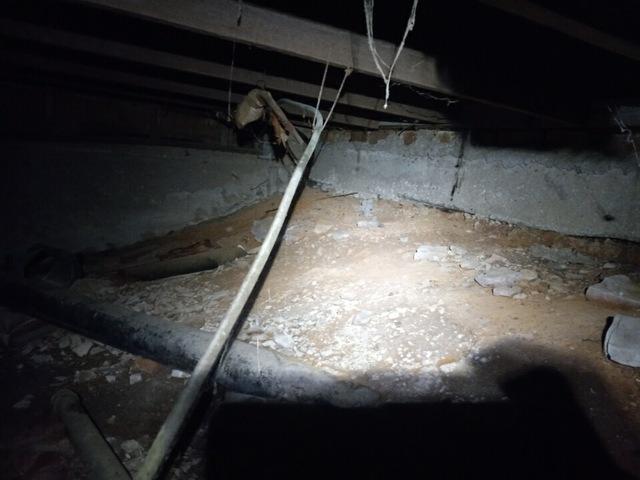 Crawl Space