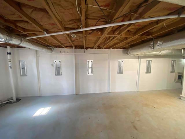 Geo Lock Wall Anchor System