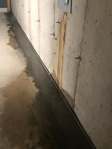 Perimeter Drainage System