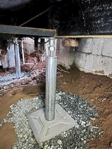 Installed SmartJacks