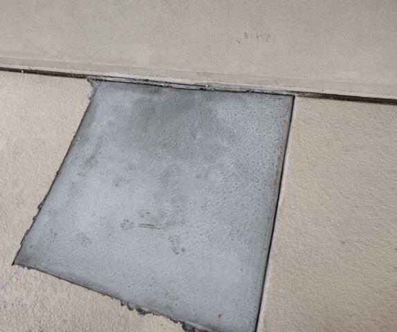 After Pier Installation Process
