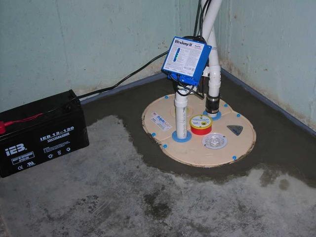 Sump Pump