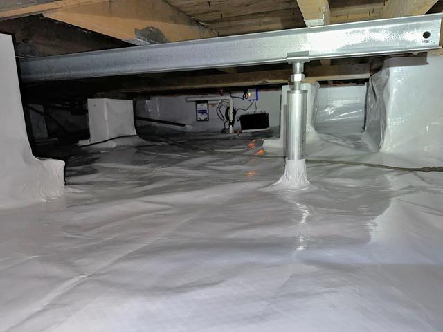 Encapsulation and Floor Support