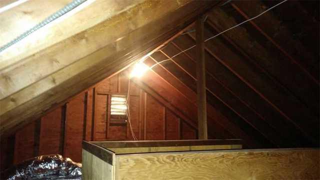 Open-Cell Spray Foam